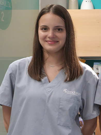 Laura Veterinario Covadonga